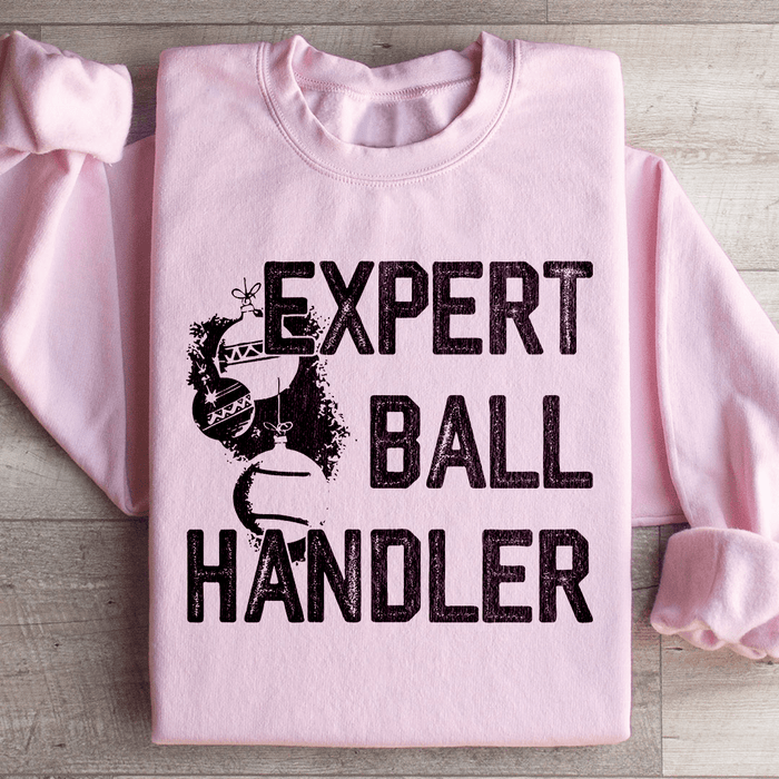 Expert Ball Handler Christmas