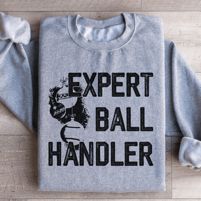 Expert Ball Handler Christmas