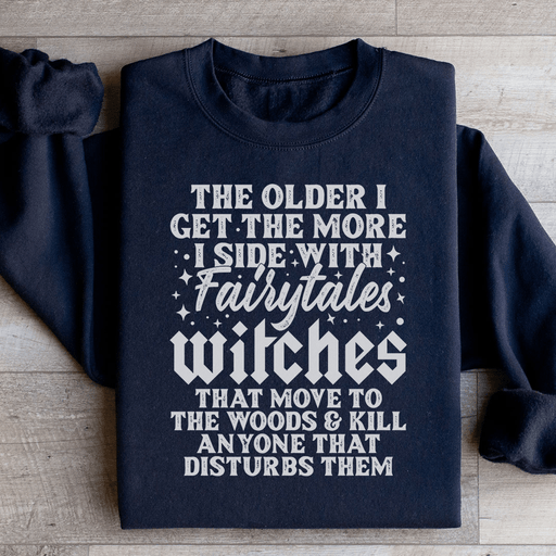 I Side With Fairytales Witches