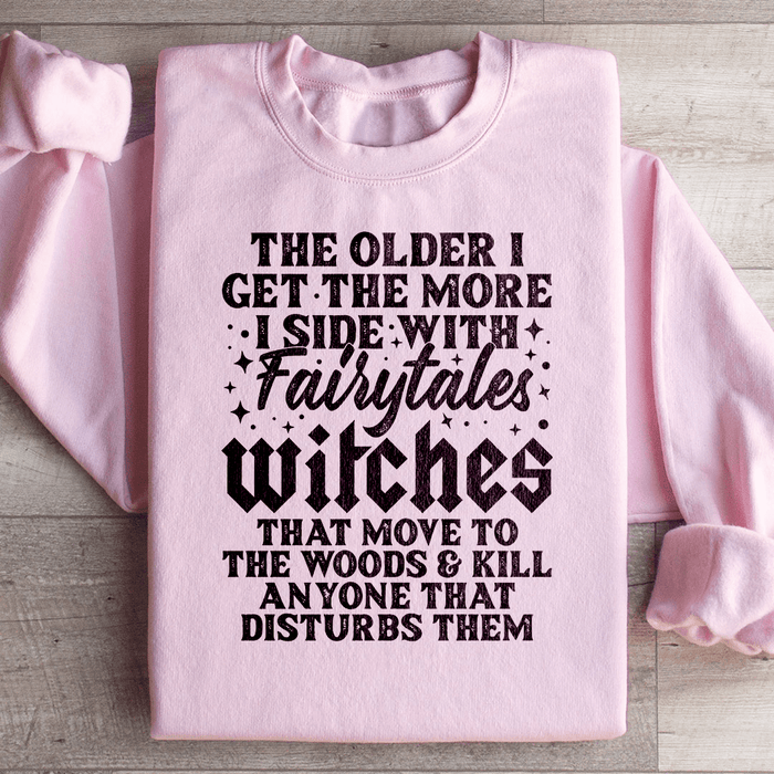 I Side With Fairytales Witches