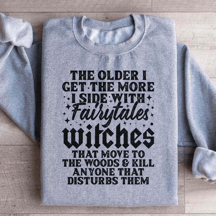 I Side With Fairytales Witches