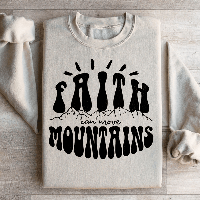 Faith Can Move Mountains