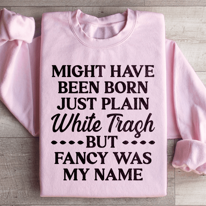 Fancy Was My Name