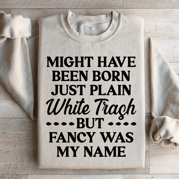 Fancy Was My Name
