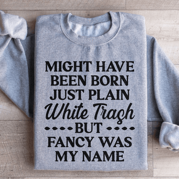 Fancy Was My Name