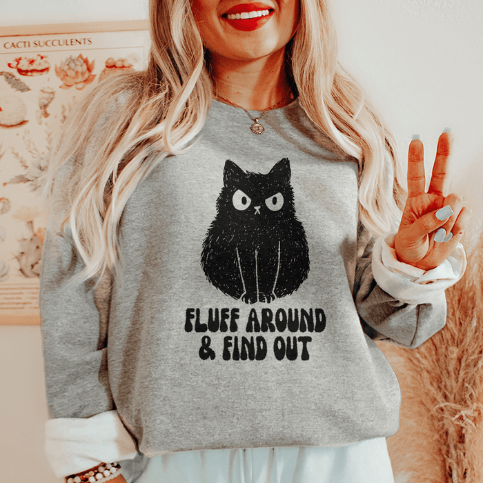 Fluff Around & Find Out