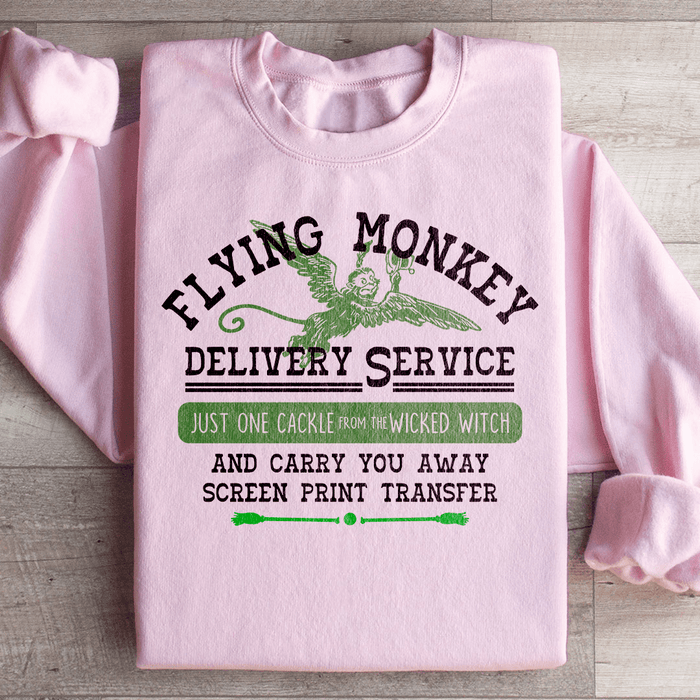 Flying Monkey