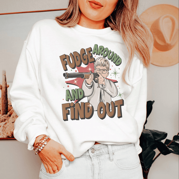 Fudge Around And Find Out