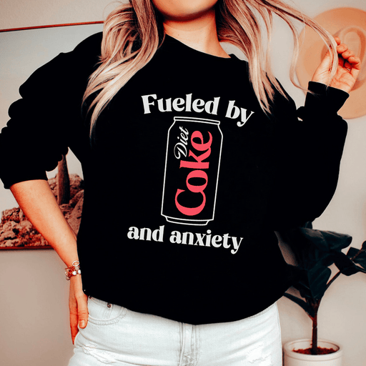 Fueled By Diet Coke