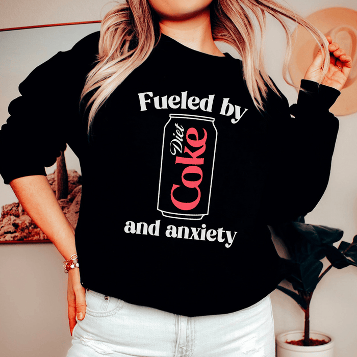 Fueled By Diet Coke