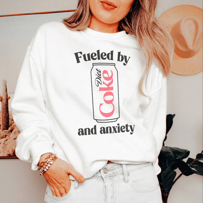 Fueled By Diet Coke