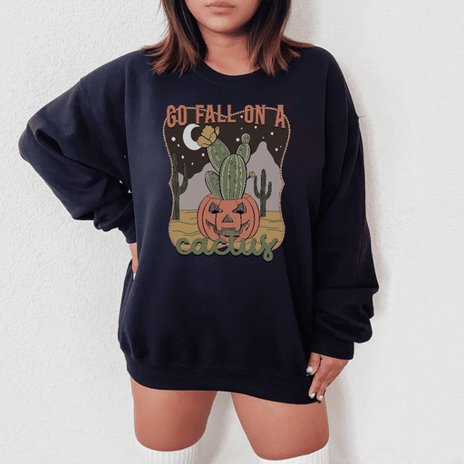Go Fall On A Cactus