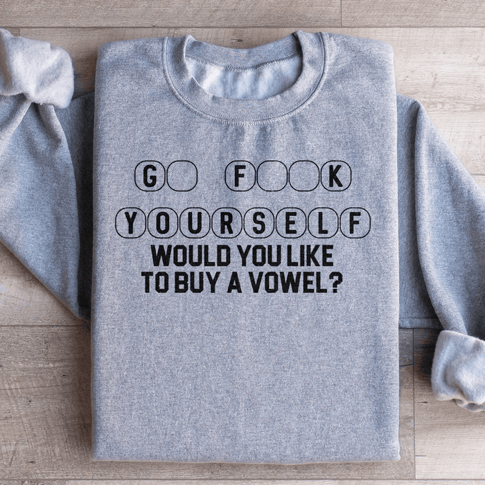 Go Yourself Would You Like