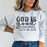 God Is Good Even When Life Is Not