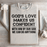 God's Love Makes Us Confident