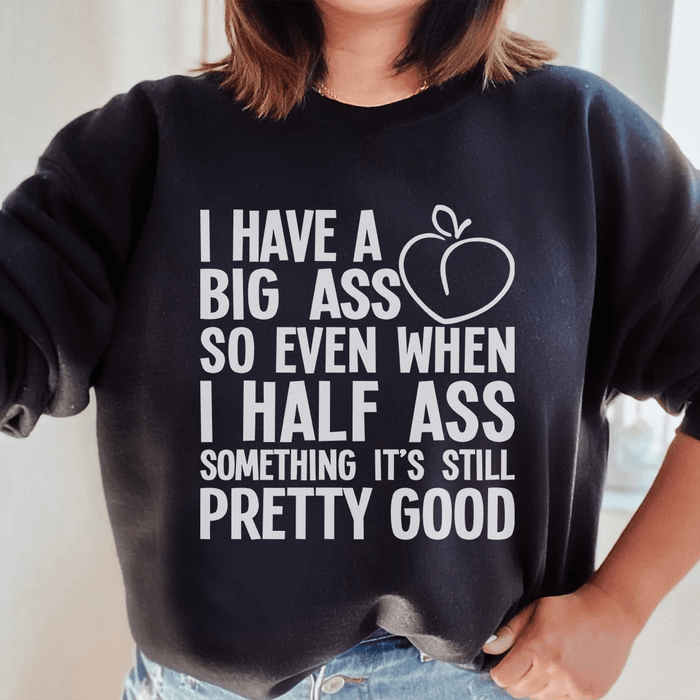 Half-Ass