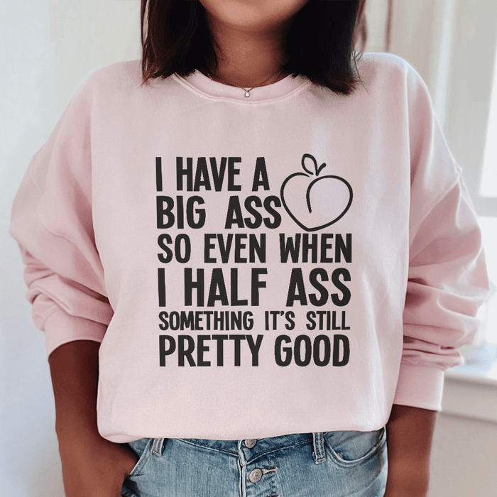Half-Ass