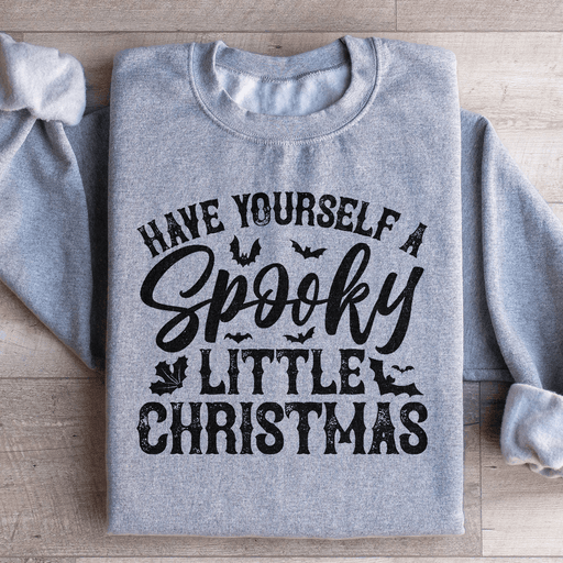 Have Yourself A Spooky Little Christmas