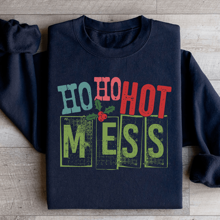Ho Ho Hot Mess