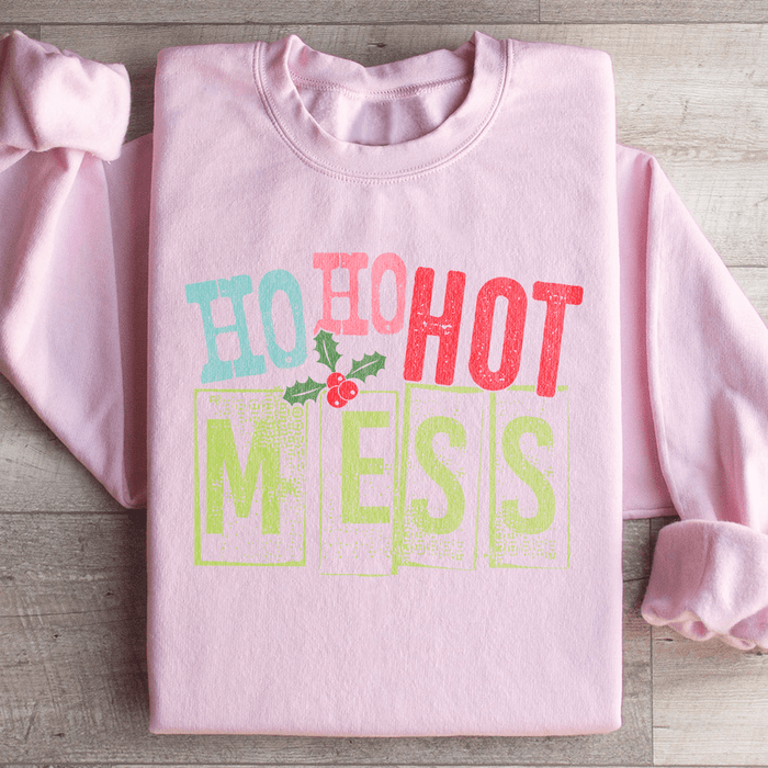 Ho Ho Hot Mess