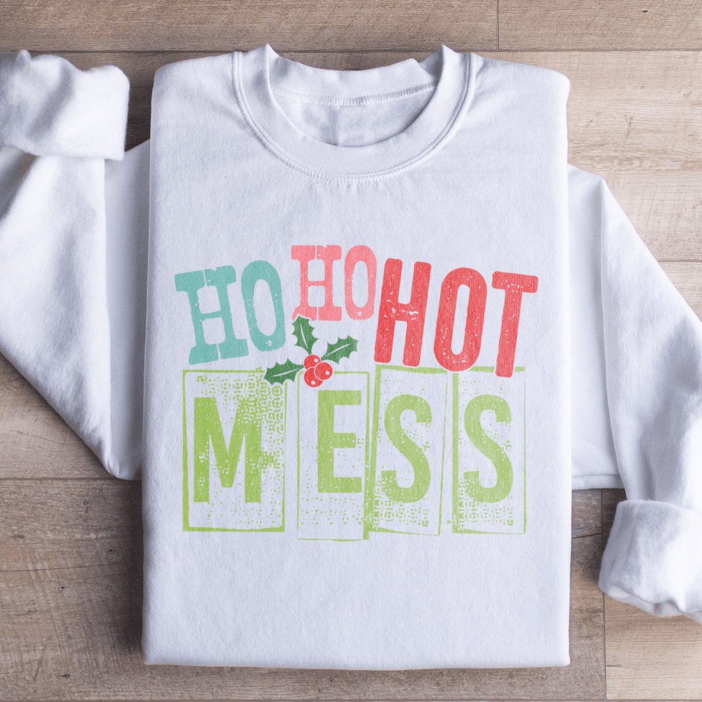 Ho Ho Hot Mess