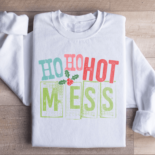 Ho Ho Hot Mess