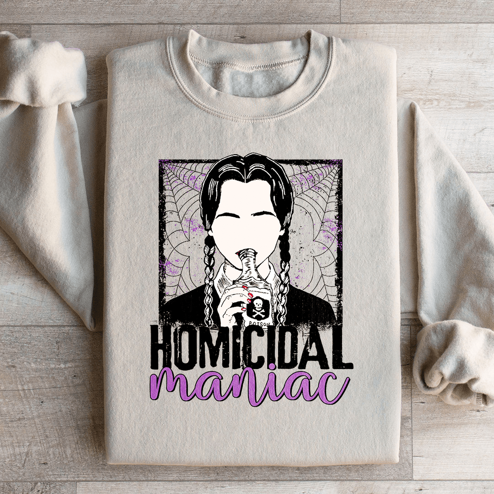 Homicidal Maniac