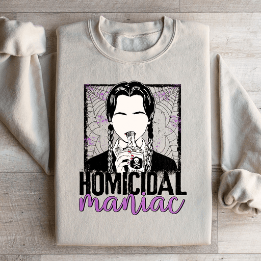 Homicidal Maniac
