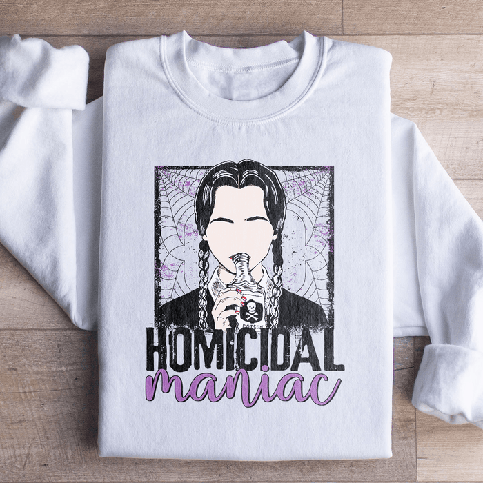 Homicidal Maniac