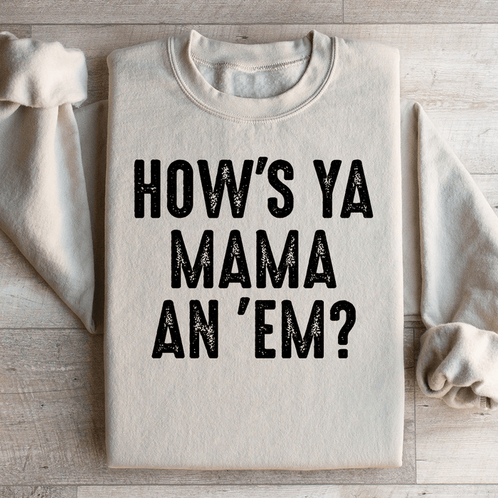 How's Ya Mama An Em