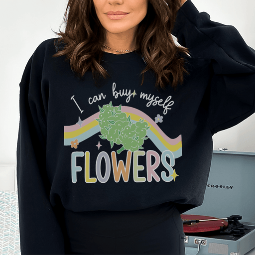 I Can Buy Myself Flowers