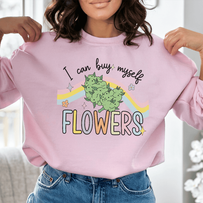 I Can Buy Myself Flowers