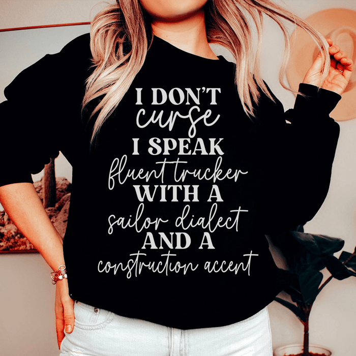I Don't Curse