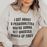 I Got About 5 Personalities