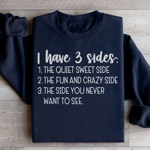 I Have Three Sides