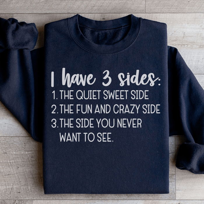 I Have Three Sides