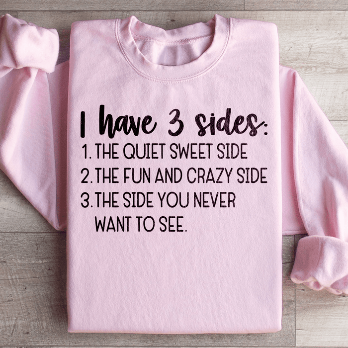 I Have Three Sides