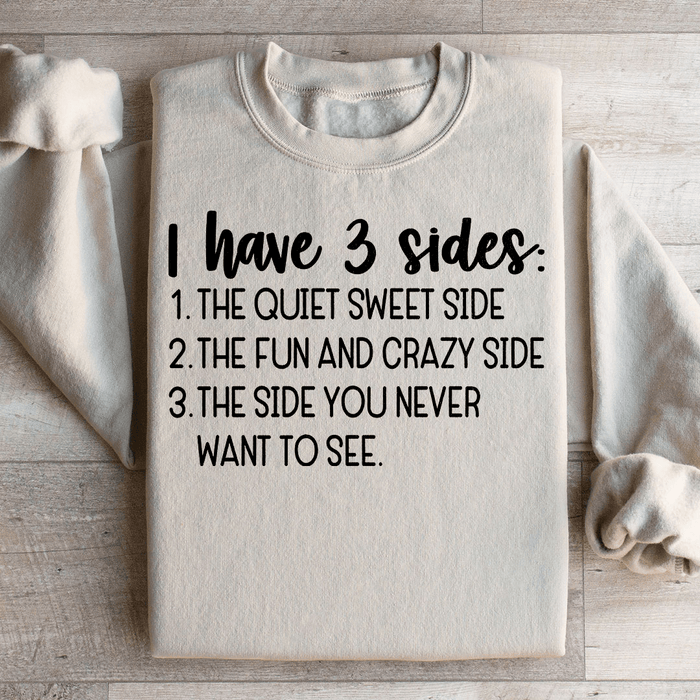 I Have Three Sides