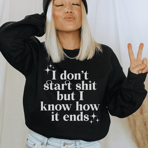 I Know How It Ends