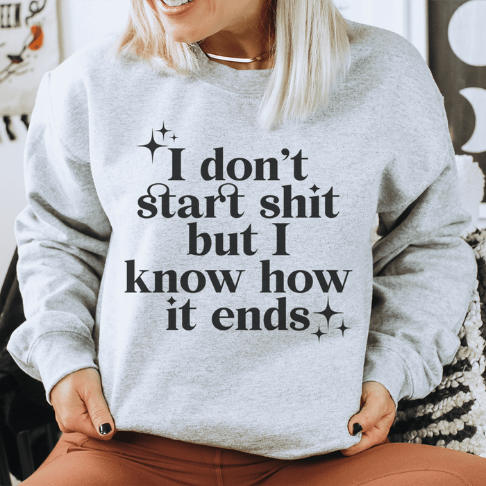 I Know How It Ends