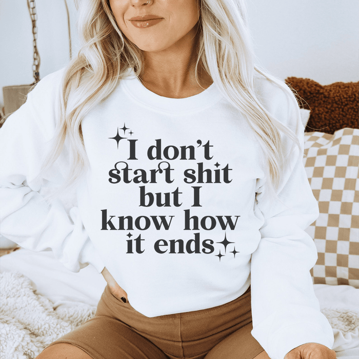 I Know How It Ends