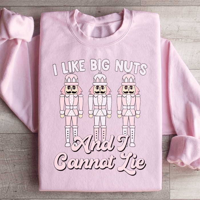 I Like Big Nuts And I Cannot Lie