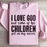 I Love God But Some Of His Children