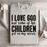 I Love God But Some Of His Children