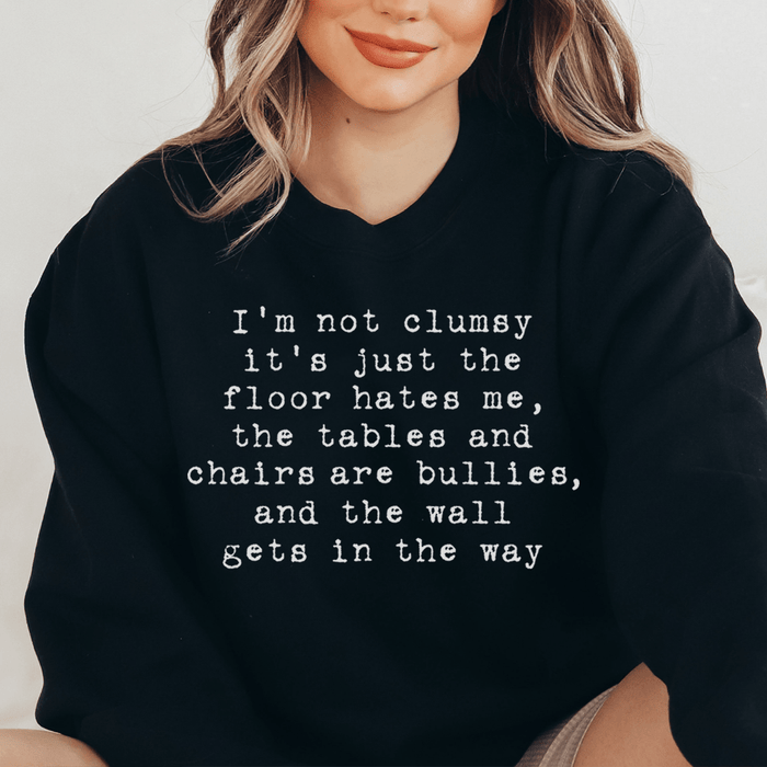 I'm Not Clumsy