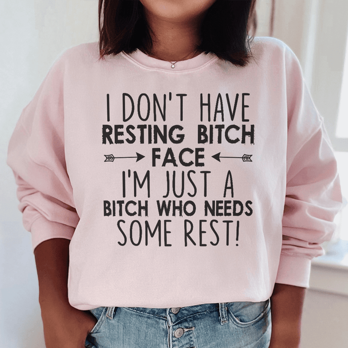 I Need Some Rest