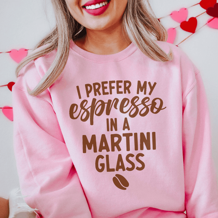 I Prefer My Espresso
