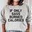 If Only Sass Burned Calories