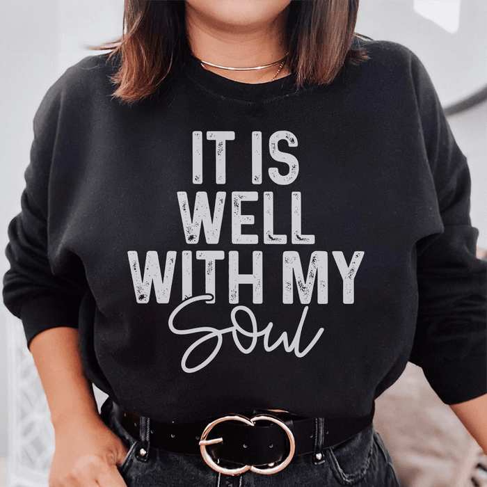 It Is Well With My Soul