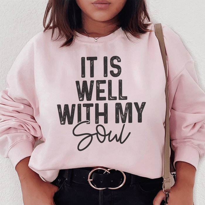It Is Well With My Soul
